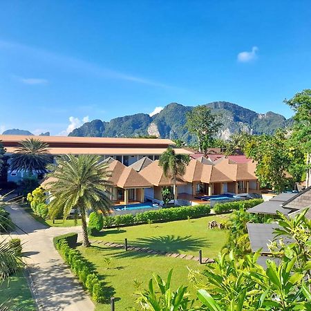 U Rip Resort Phi Phi Hotel Экстерьер фото
