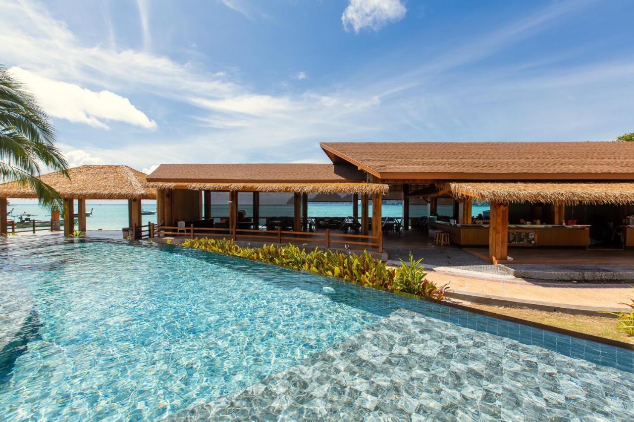 U Rip Resort Phi Phi Hotel Экстерьер фото