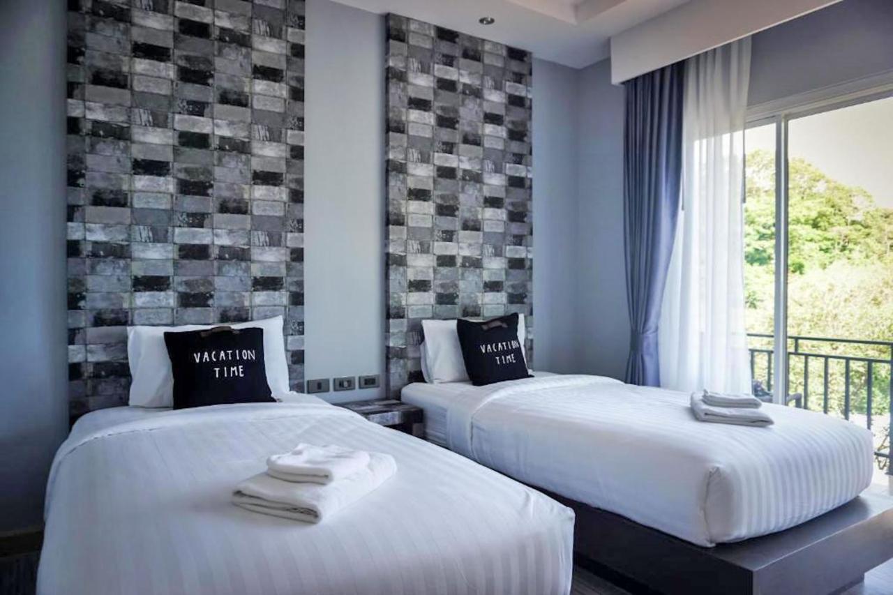 U Rip Resort Phi Phi Hotel Экстерьер фото