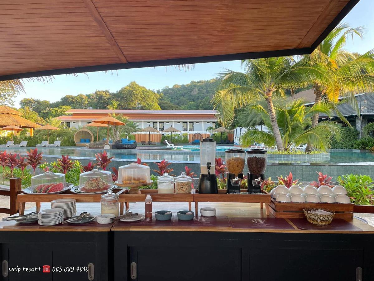 U Rip Resort Phi Phi Hotel Экстерьер фото