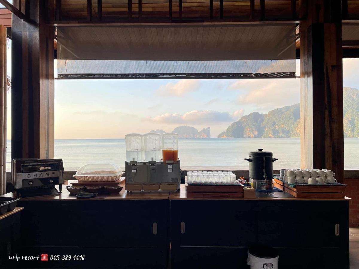 U Rip Resort Phi Phi Hotel Экстерьер фото