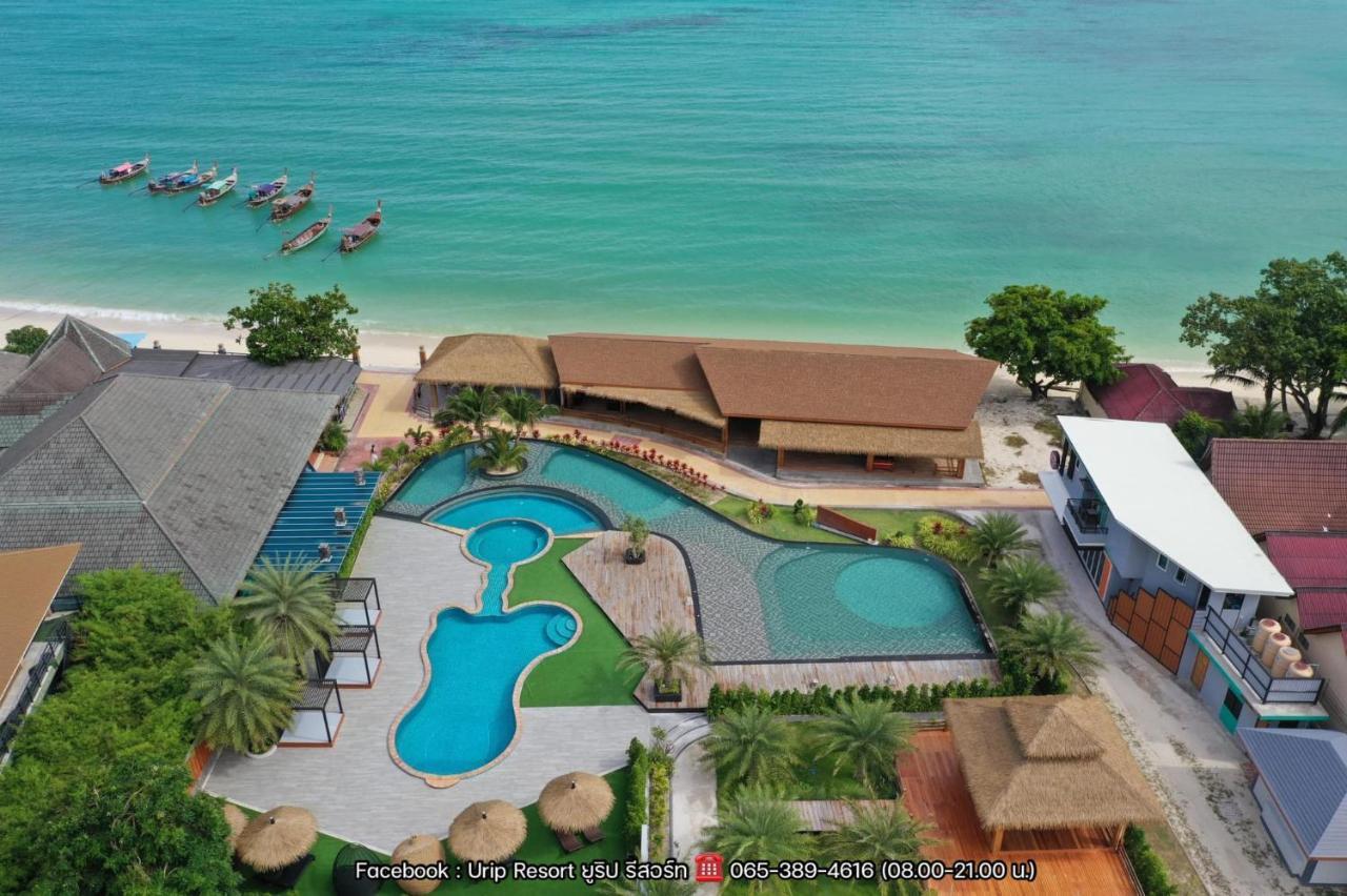 U Rip Resort Phi Phi Hotel Экстерьер фото