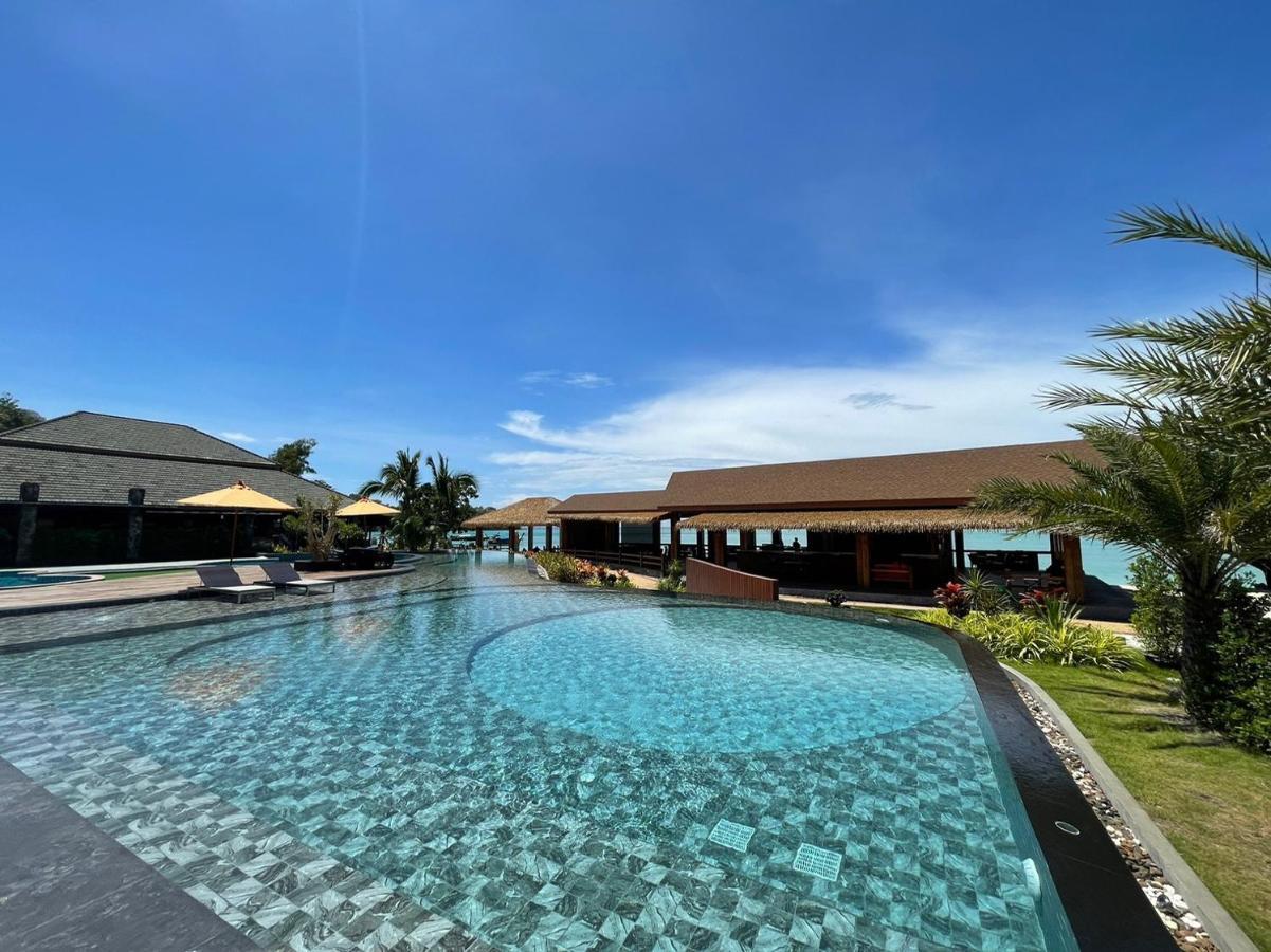 U Rip Resort Phi Phi Hotel Экстерьер фото