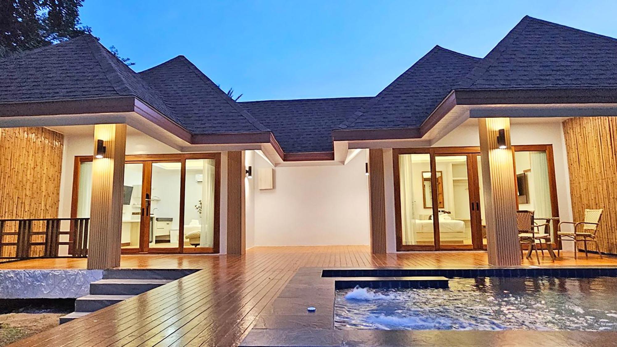 U Rip Resort Phi Phi Hotel Номер фото