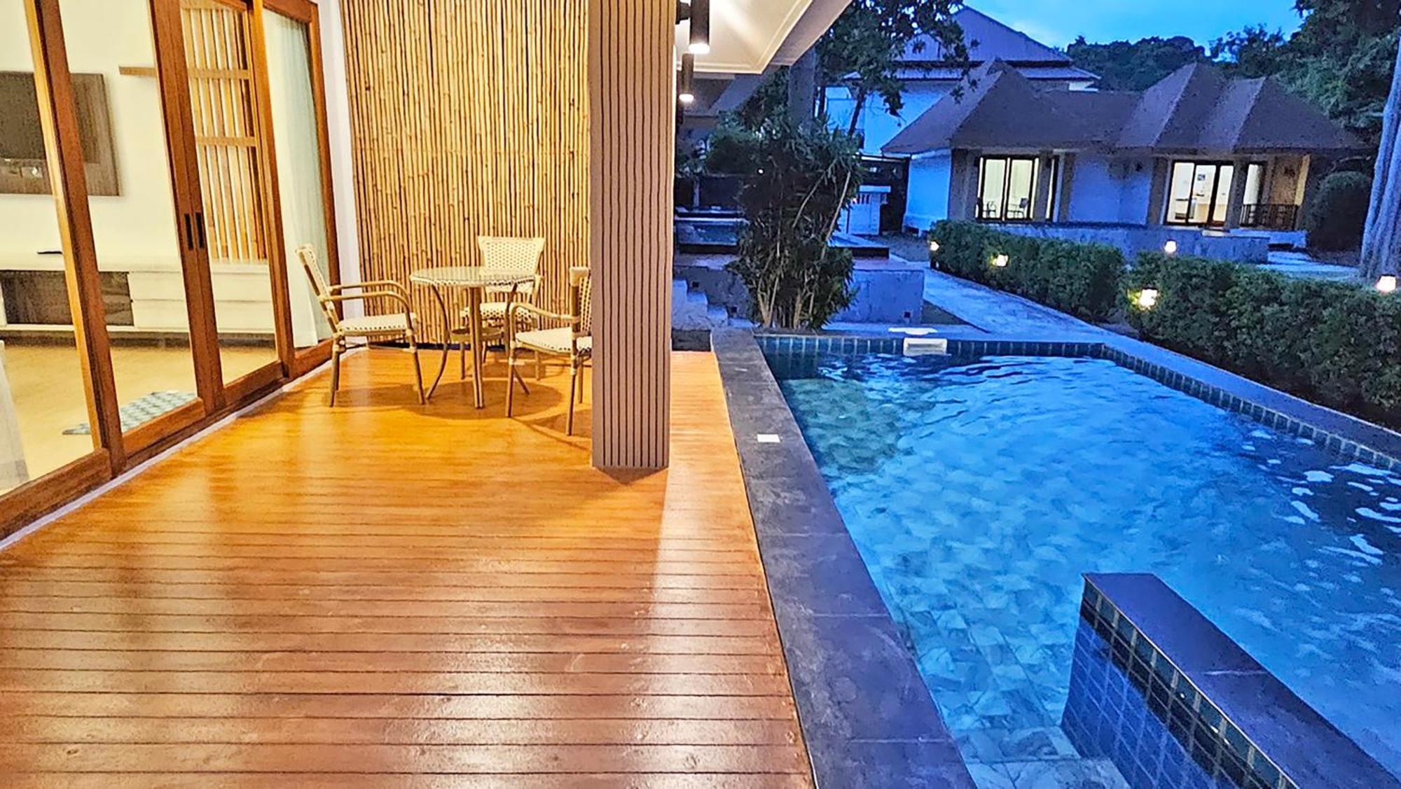 U Rip Resort Phi Phi Hotel Номер фото
