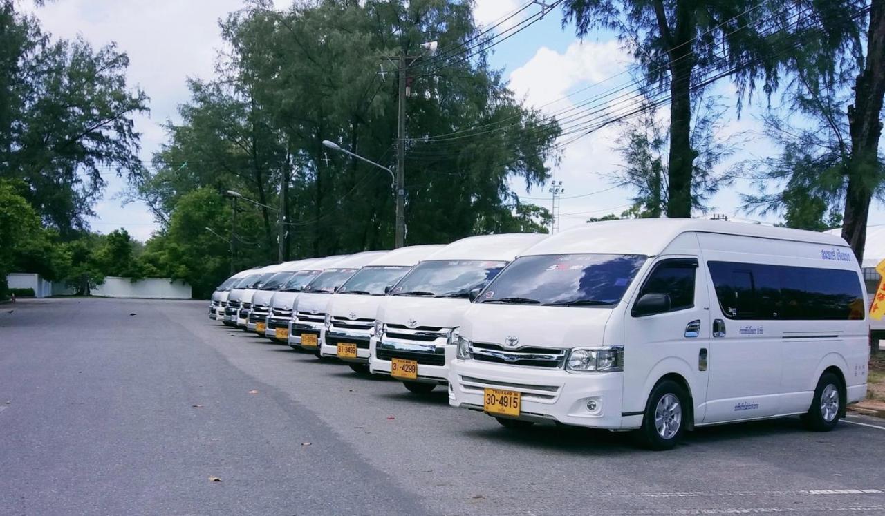 U Rip Resort Phi Phi Hotel Экстерьер фото